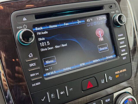 2015 Buick Enclave Premium