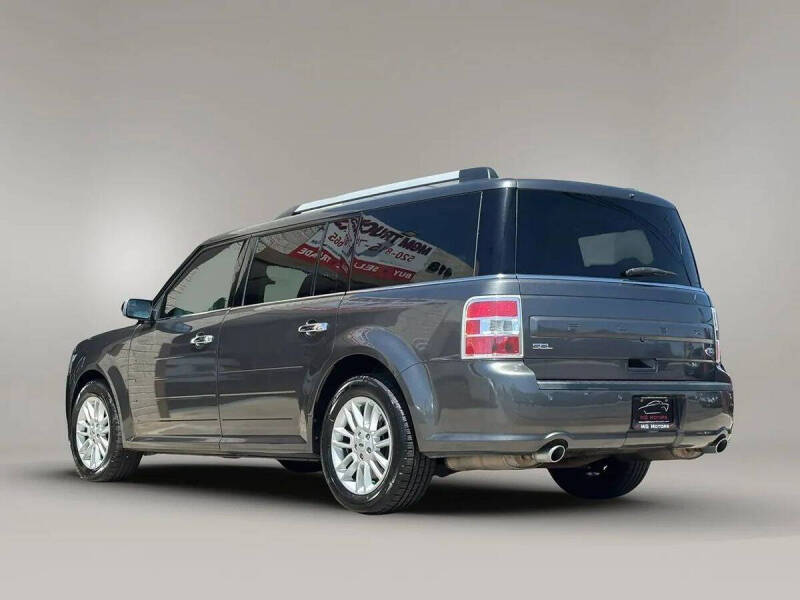 2018 Ford Flex SEL