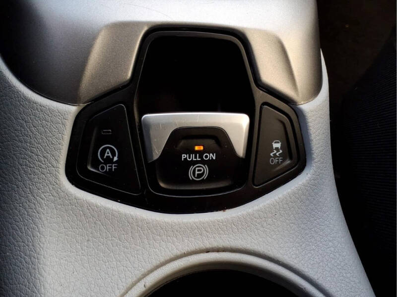 2018 Jeep Compass Sun and Wheel Edition