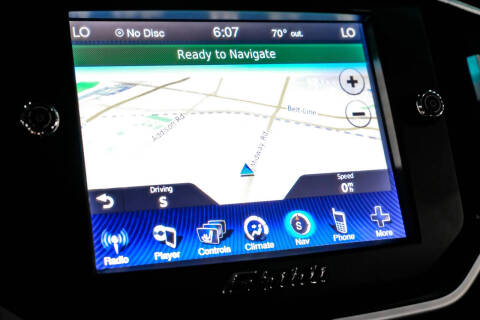 2015 Maserati Ghibli