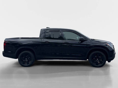 2020 Honda Ridgeline Black Edition
