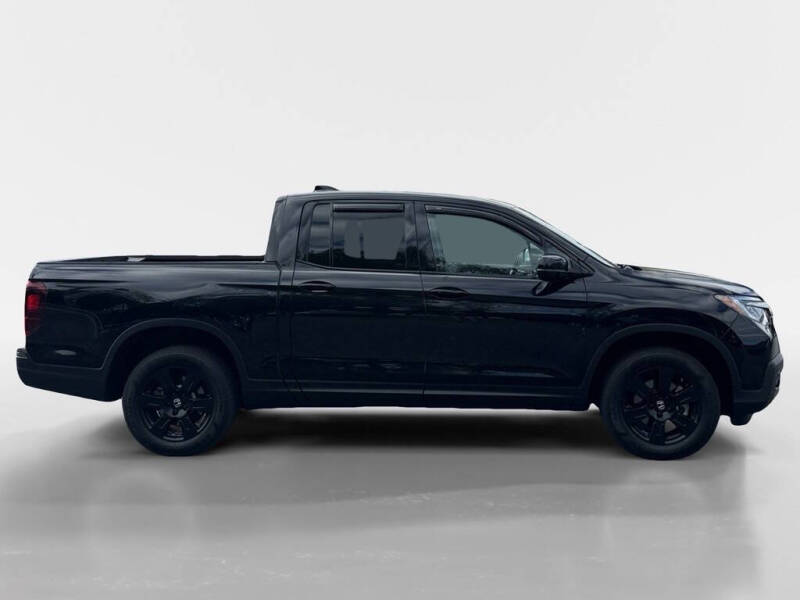 2020 Honda Ridgeline Black Edition