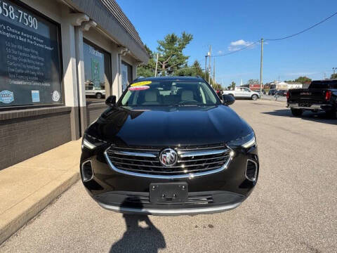 2022 Buick Envision Essence