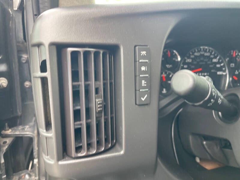 2015 Chevrolet Express LS 2500