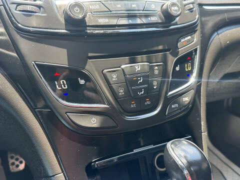 2017 Buick Regal GS