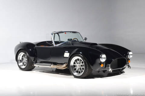 1965 Shelby Cobra
