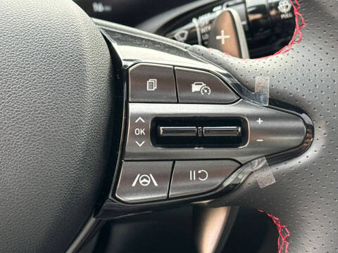 2025 Hyundai Elantra N Line