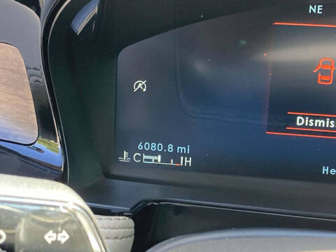 2023 Lincoln Corsair Reserve