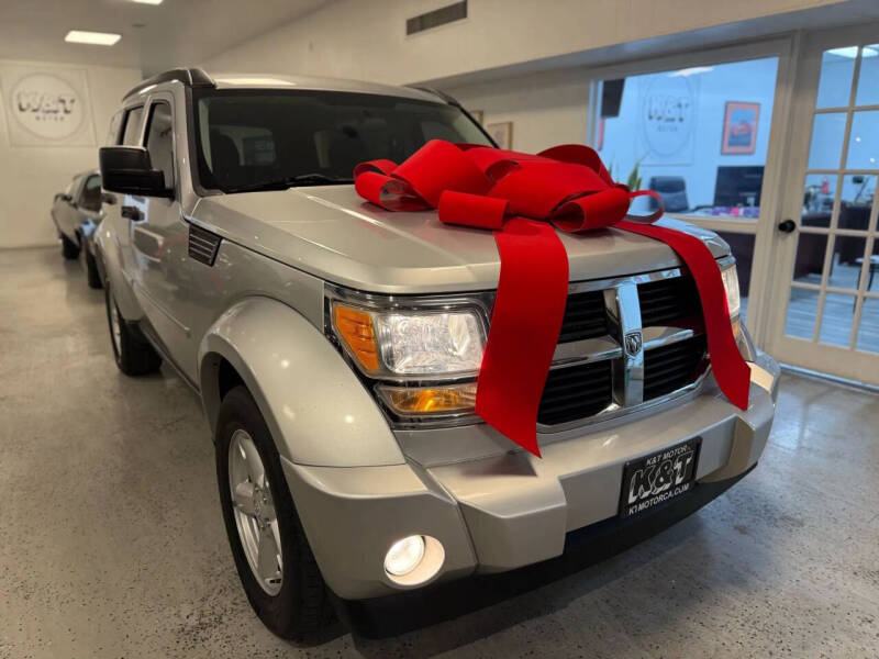 2010 Dodge Nitro SE