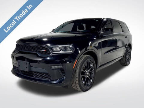 2021 Dodge Durango GT