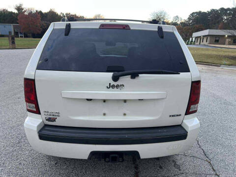 2010 Jeep Grand Cherokee Laredo