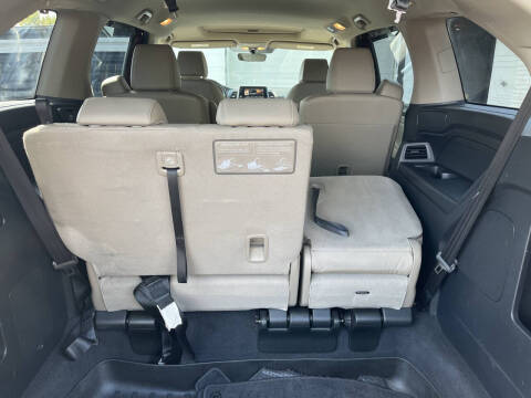 2019 Honda Odyssey EX-L