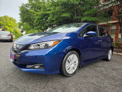 2023 Nissan LEAF S