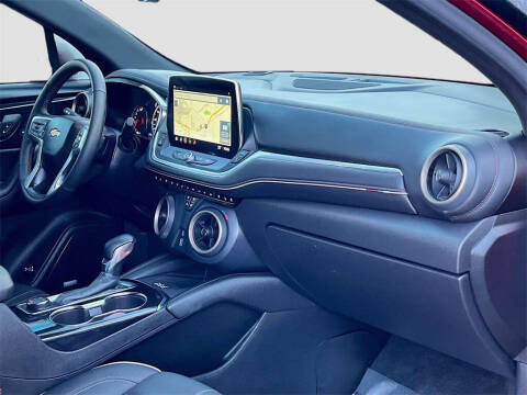 2024 Chevrolet Blazer Premier