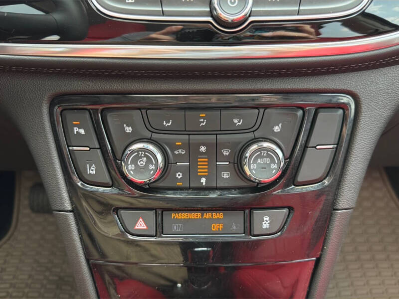 2017 Buick Encore Premium