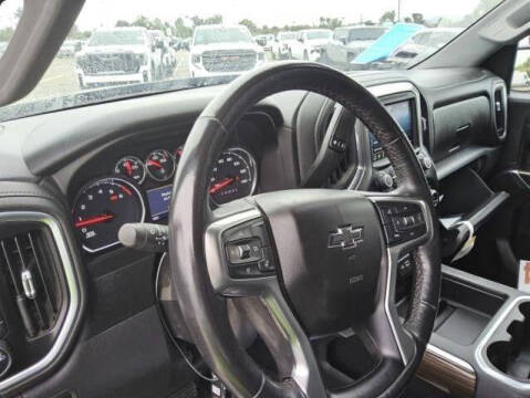 2021 Chevrolet Silverado 1500