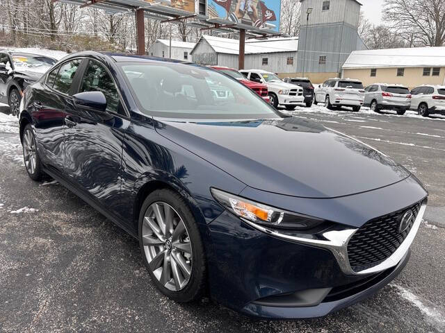 2022 Mazda Mazda3 Sedan Select