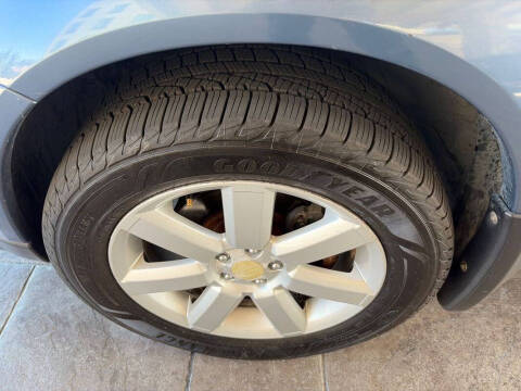 2008 Subaru Outback 2.5i
