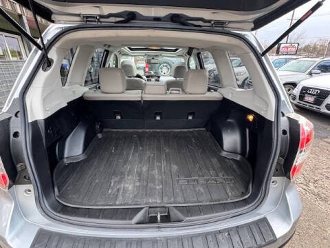 2014 Subaru Forester 2.5i Limited