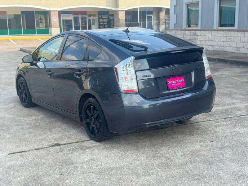 2011 Toyota Prius