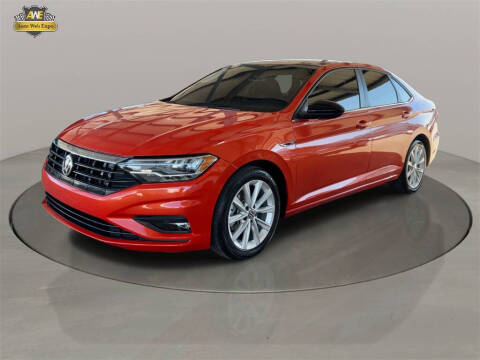 2019 Volkswagen Jetta R-Line