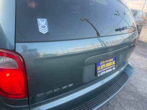 2007 Dodge Caravan SXT
