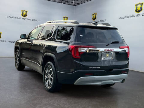 2020 GMC Acadia SLE