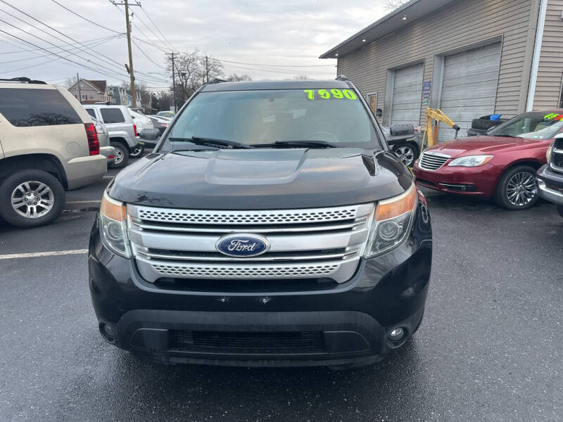 2011 Ford Explorer for sale at Roy's Auto Sales in Harrisburg PA