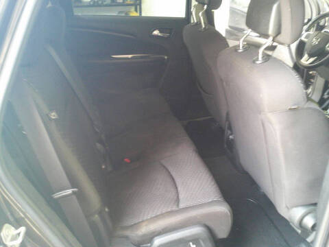 2016 Dodge Journey SE