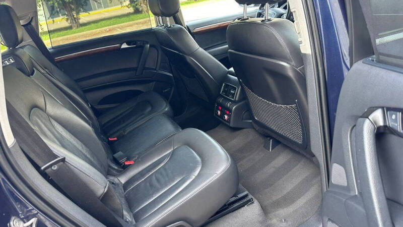 2015 Audi Q7 3.0T quattro Premium Plus