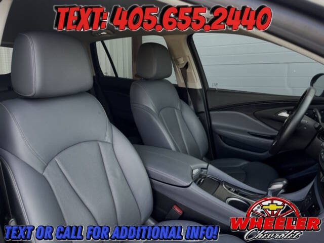 2020 Buick Envision Essence