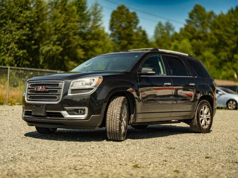 2013 GMC Acadia SLT-1