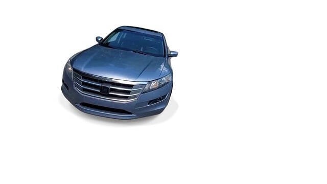 2010 Honda Accord Crosstour for sale at Bowman Auto Center in Clarkston, MI