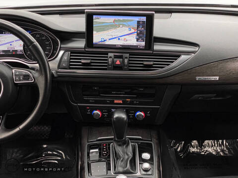 2018 Audi A7 3.0T quattro Premium Plus