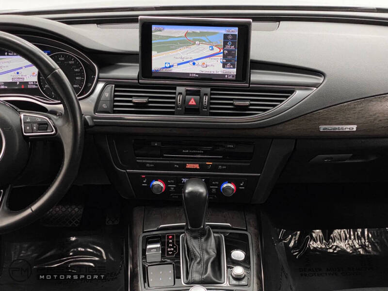 2018 Audi A7 3.0T quattro Premium Plus