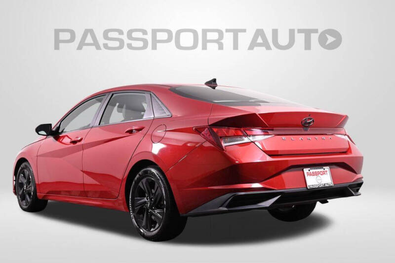 2023 Hyundai Elantra