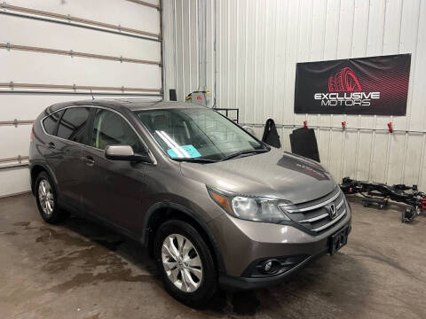 2012 Honda CR-V EX