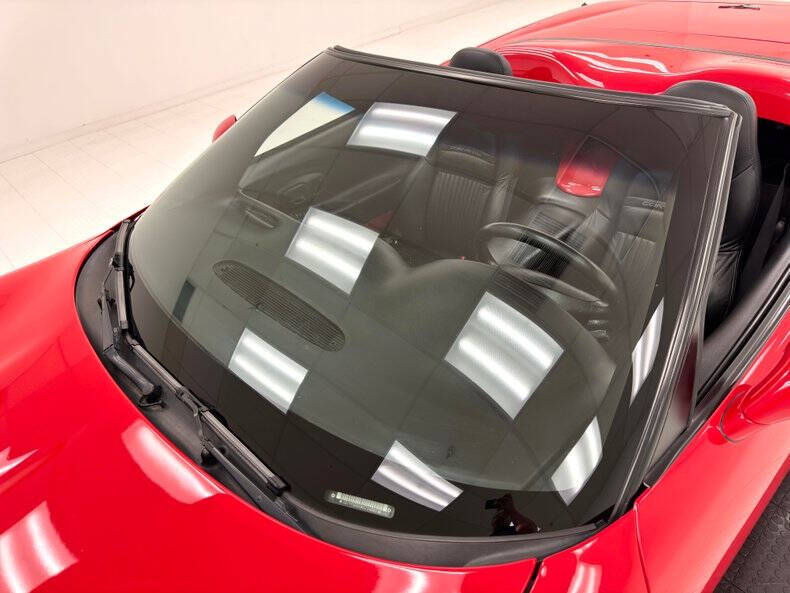 1998 Chevrolet Corvette