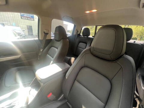 2019 Chevrolet Colorado ZR2