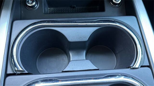 2019 Nissan Titan PRO-4X