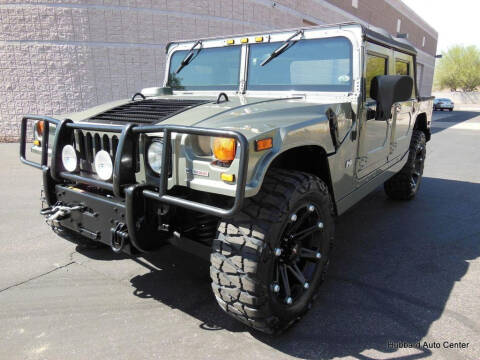 2006 HUMMER H1