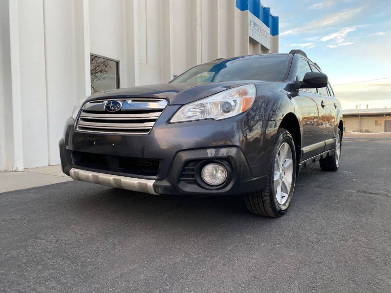 2013 Subaru Outback for sale at A Plus Auto Sales LLC in Denver CO