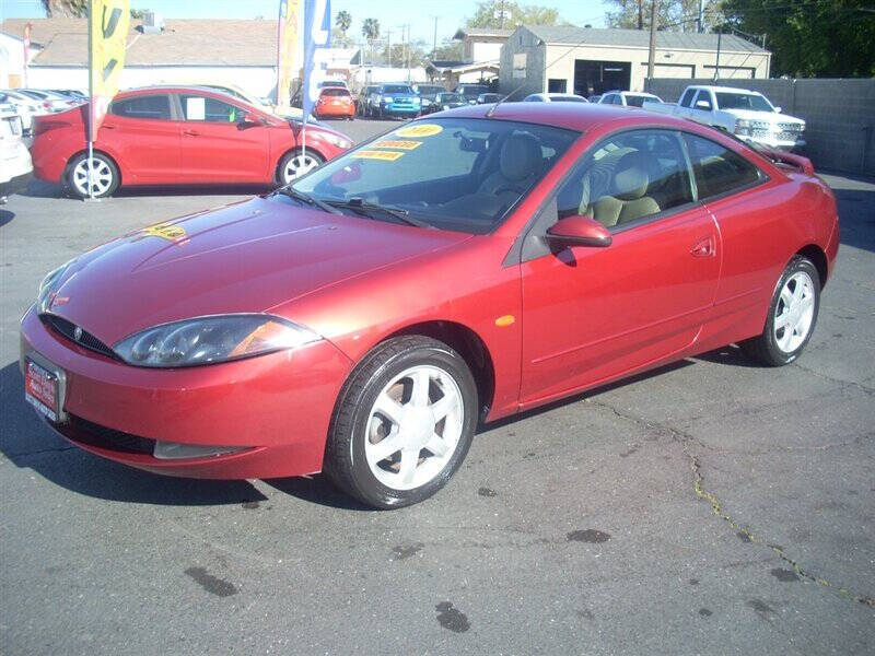 2000 Mercury Cougar