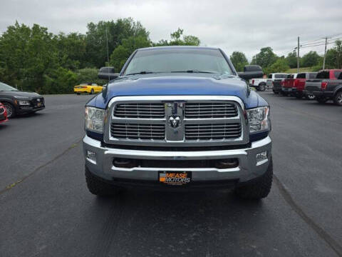 2010 Dodge Ram 2500