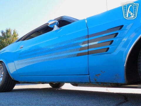 1973 Dodge Challenger