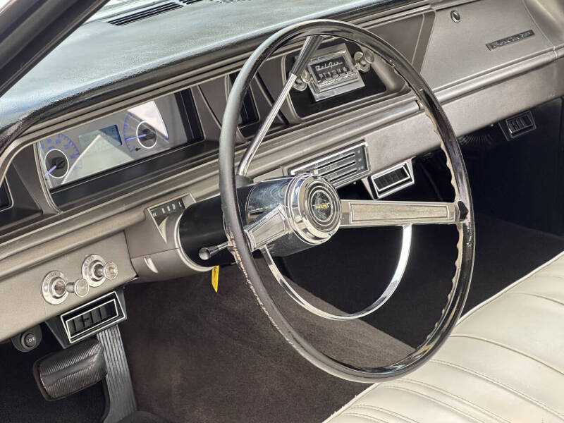 1966 Chevrolet Bel Air