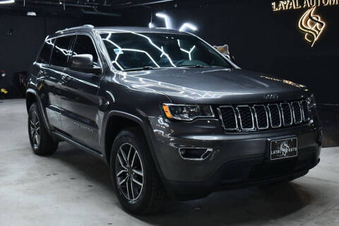 2019 Jeep Grand Cherokee Laredo E