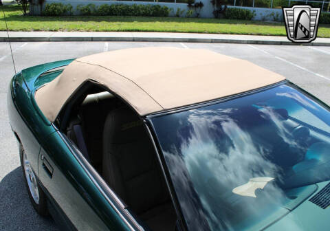 1995 Chevrolet Camaro Z28