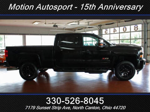 2019 Chevrolet Silverado 2500HD