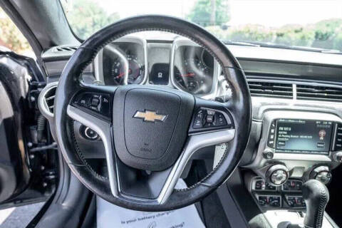 2015 Chevrolet Camaro LT